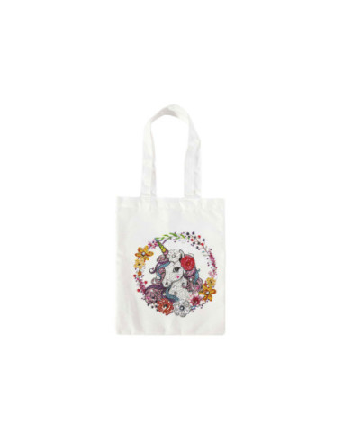 Versier je eigen Diamond Painting Tas