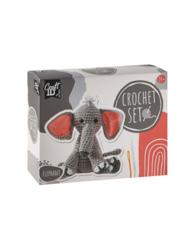 Haakpakket Olifant