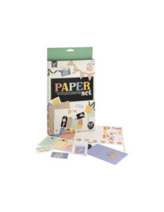 Knutsel Papier met Print...