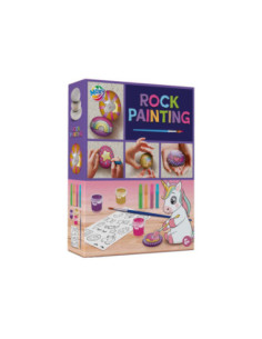 Stenen Schilderen Eenhoorn