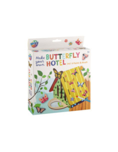 Maak je eigen Vlinderhotel