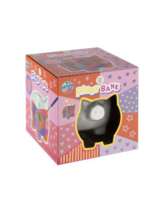 Schilder je eigen Spaarvarken