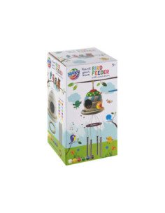 Maak je eigen Vogelvoerhuis...