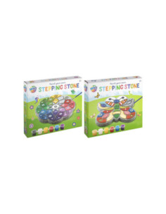 Schilder je eigen Stepping...