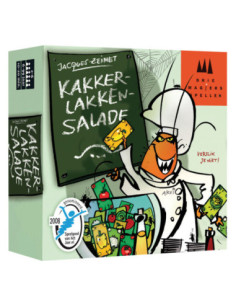 999 Games Kakkerlakkensalade