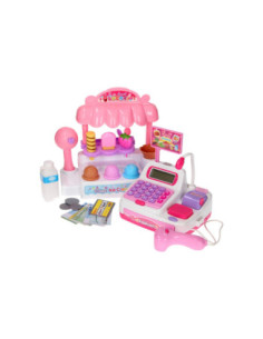 IJsjeswinkel met Kassa