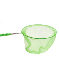 Uitschuifbaar Visnet