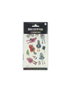 Tattoos Monster High 12st.