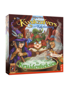 999 Games De Kwakzalvers...