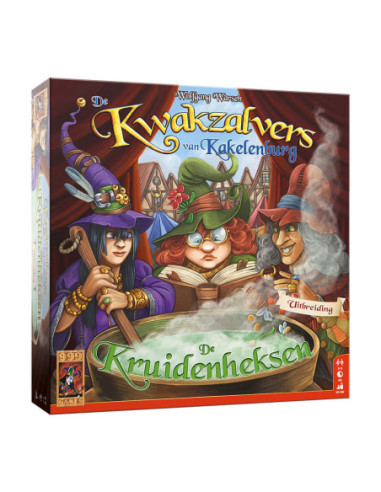 999 Games De Kwakzalvers van...