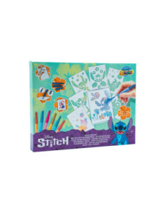Stitch Blaaspennen Set