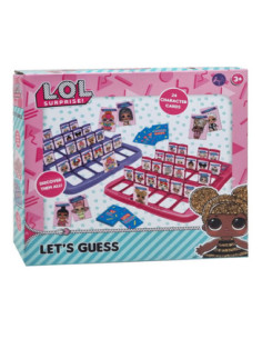 L.O.L. Lets Guess Spel