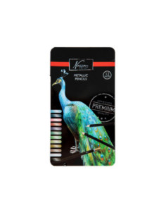 Nassau Kleurpotloden...