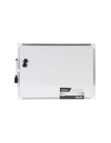 Whiteboard met Marker 25 x 35cm
