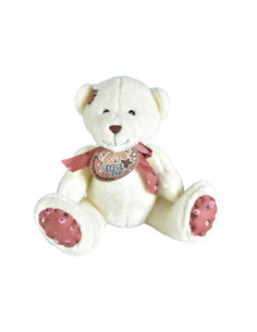 Pluchen Beer met Strik