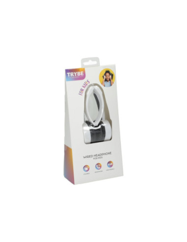 Hoofdtelefoon met Microfoon Wit