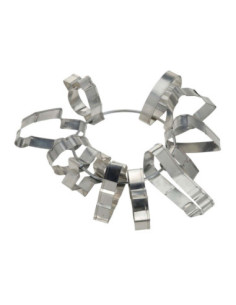 Uitsteekvormenset aan Ring...