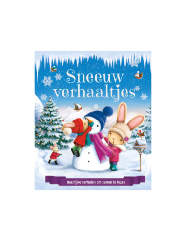 Sneeuwverhaaltjes