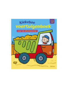 Kiekeboe Voertuigen voor de...