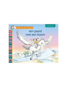 Zin om te lezen! een paard...