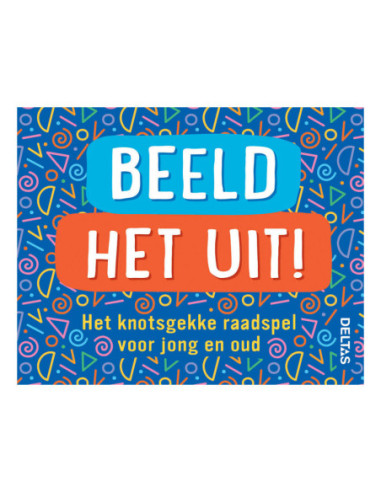Beeld het Uit! Raadspel