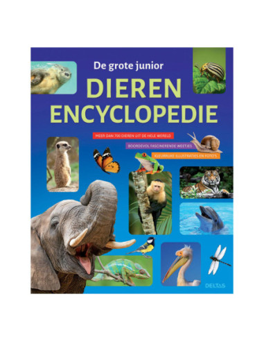 De Grote Dierenencyclopedie