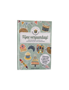 Fijne Verjaardag Invulboek...