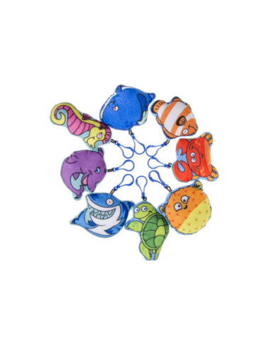 Duckiez Pluche Sleutelhanger...