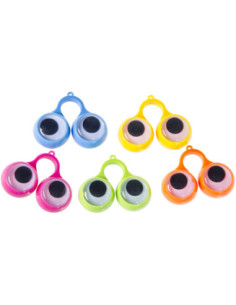 Vingerogen Gekleurd 1440 Stuks