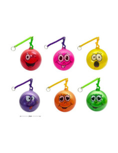 Duckiez Lachgezicht bal Met...