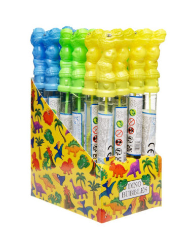 Duckiez Bellenblaas staf S Dino - 288...