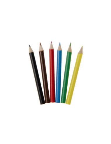Duckiez Kleurpotloodjes 6st - 960 stuks