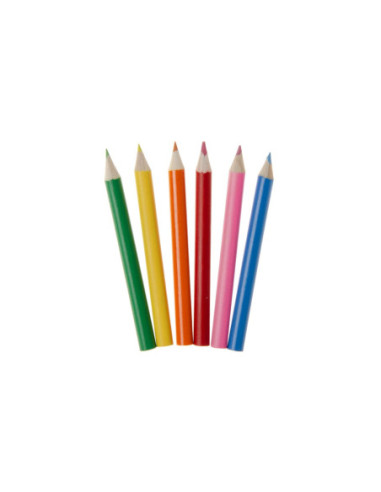 Duckiez Kleurpotloodjes 6st - 960 stuks