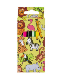 Duckiez Kleurpotloodjes...