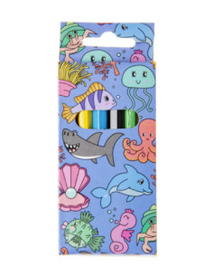 Duckiez Kleurpotloodjes...