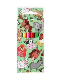 Duckiez Kleurpotloodjes...