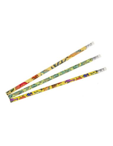 Potlood Dinosaurus 1728 Stuks