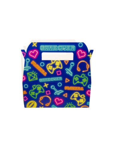 Menubox Gamer 22 X 12 Cm Karton 240st.