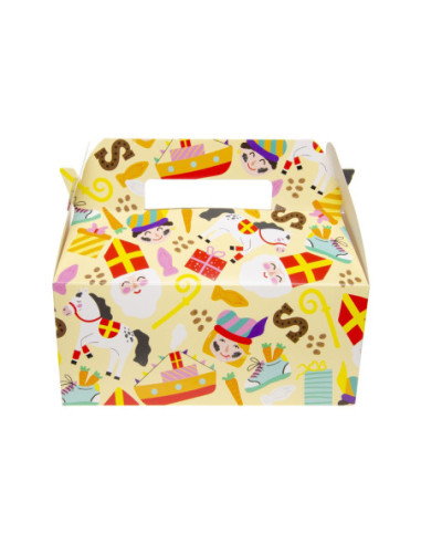 Menubox Sinterklaas Strooigoed 22 x...
