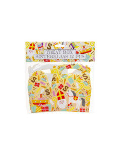 Traktatiedoosje Sinterklaas...