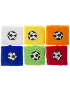 Voetbal Zweetband 1200st.