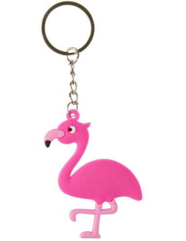 Sleutelhanger Flamingo 2400st.