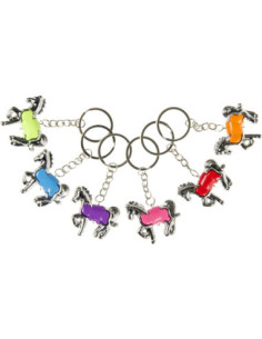 Sleutelhanger - Paard 2400st.