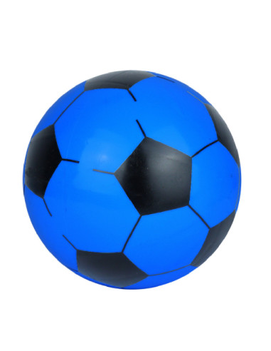 Gekleurde Voetbal 25cm 12st.