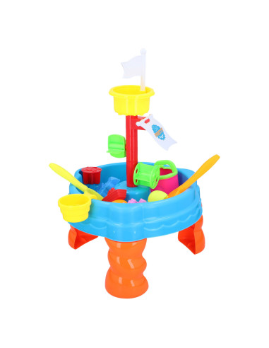 Zand en Waterspeeltafel 22-delig