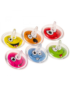 Tolletje Lachgezicht 3600st.