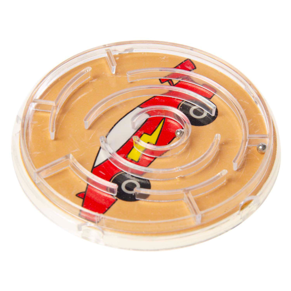 Geduldspelletje Voertuigen