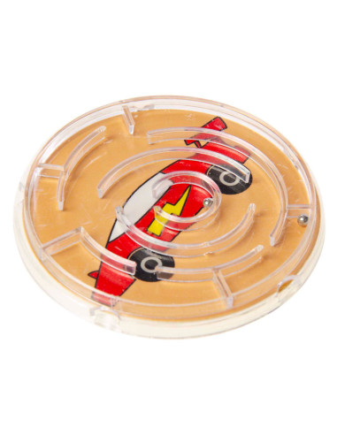 Geduldspelletje Voertuigen