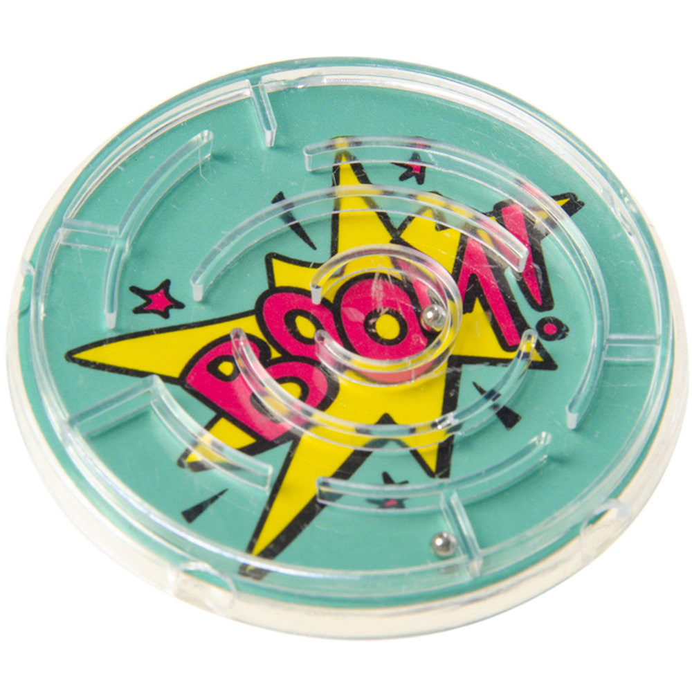 Geduldspelletje Superhelden