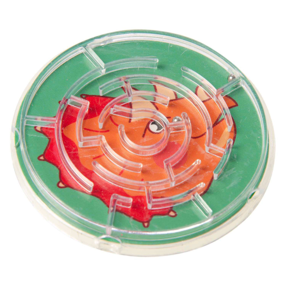 Geduldspelletje Dinosaurs